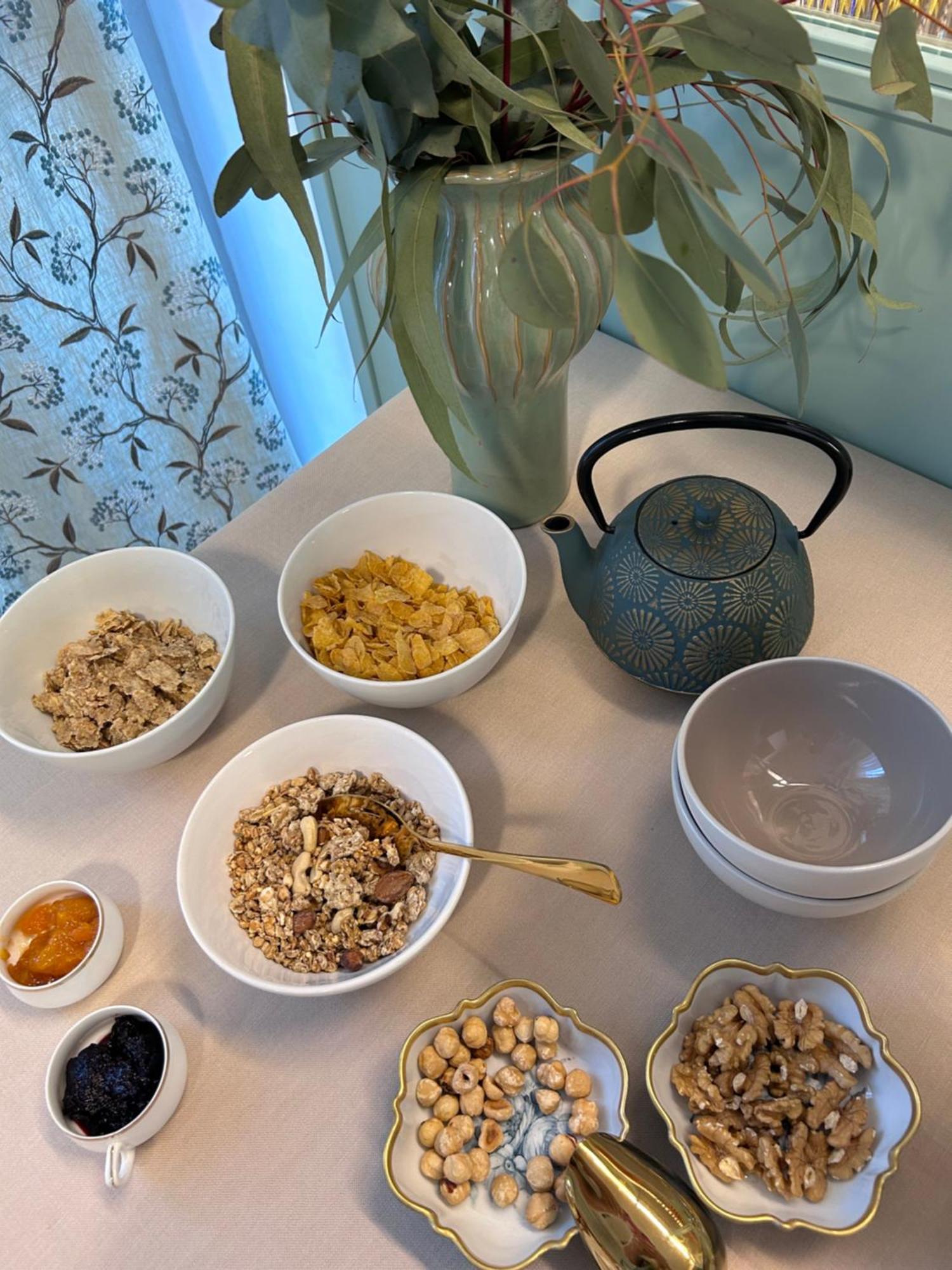 Alma Bed & Breakfast Alba  Eksteriør bilde