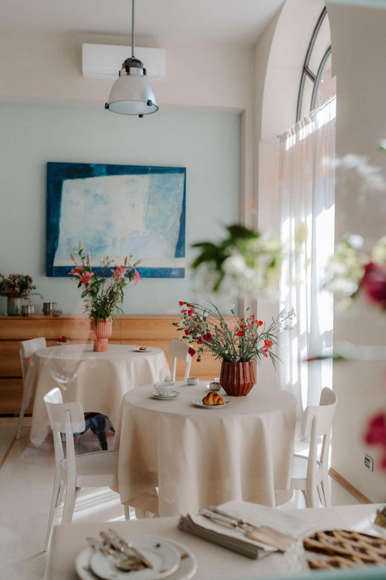 Alma Bed & Breakfast Alba  Eksteriør bilde