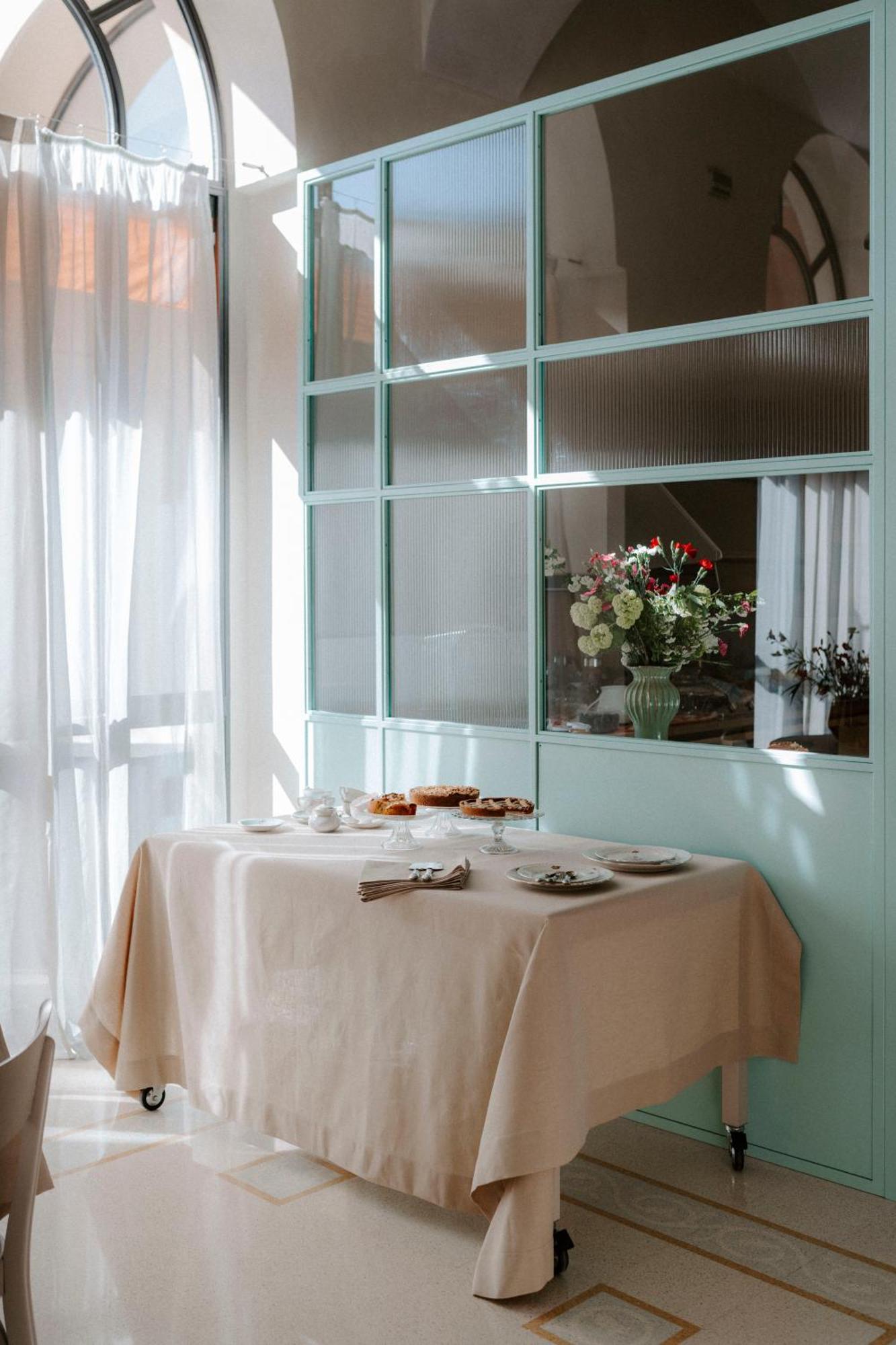 Alma Bed & Breakfast Alba  Eksteriør bilde