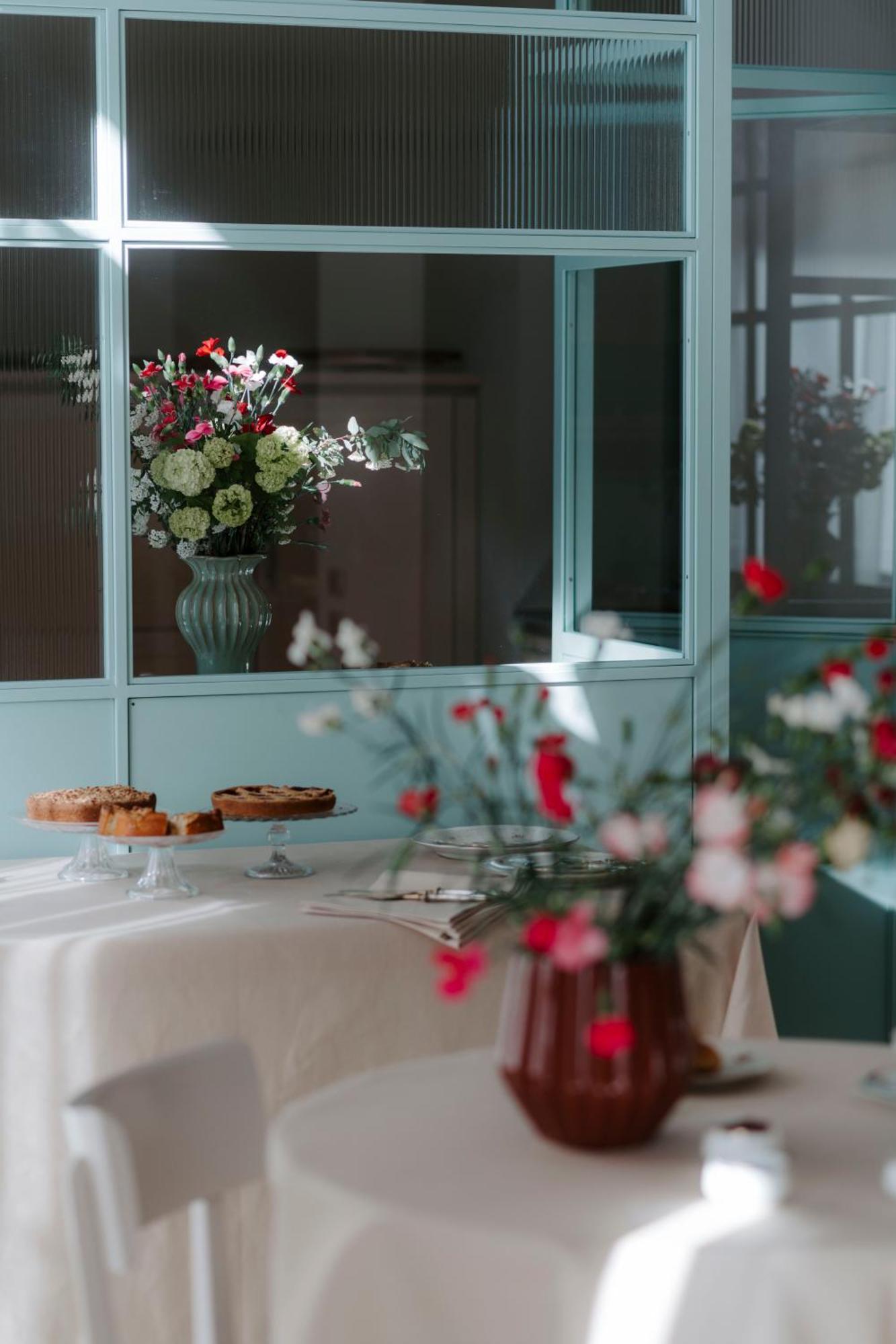 Alma Bed & Breakfast Alba  Eksteriør bilde